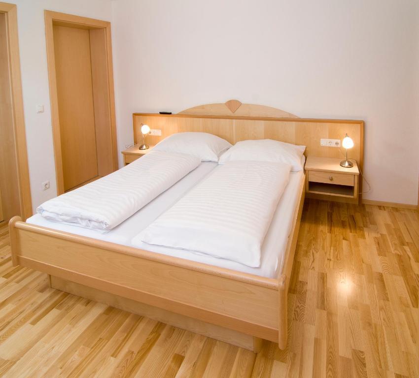 Appartement Kurz Top 1 Вестендорф Экстерьер фото