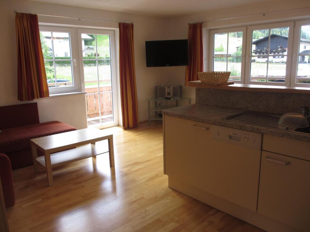 Appartement Kurz Top 1 Вестендорф Экстерьер фото