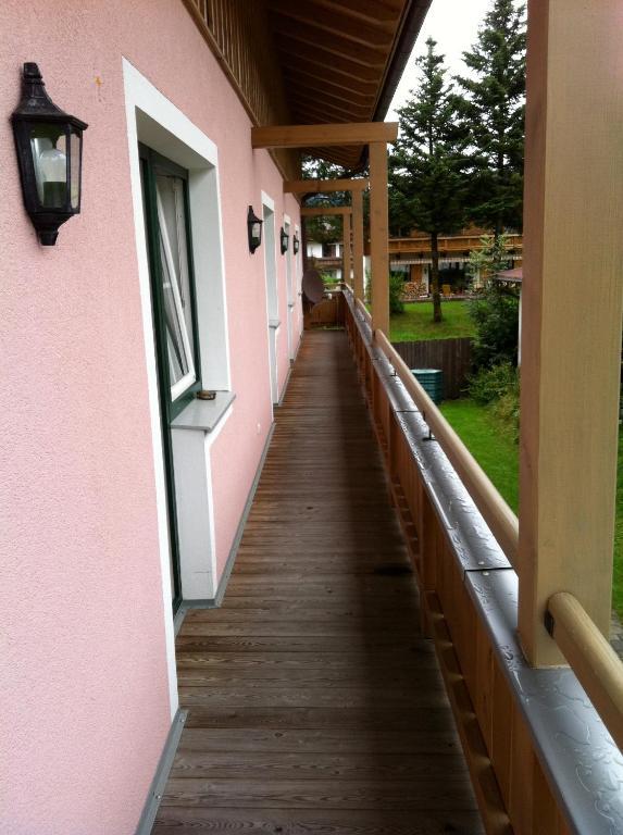 Appartement Kurz Top 1 Вестендорф Экстерьер фото